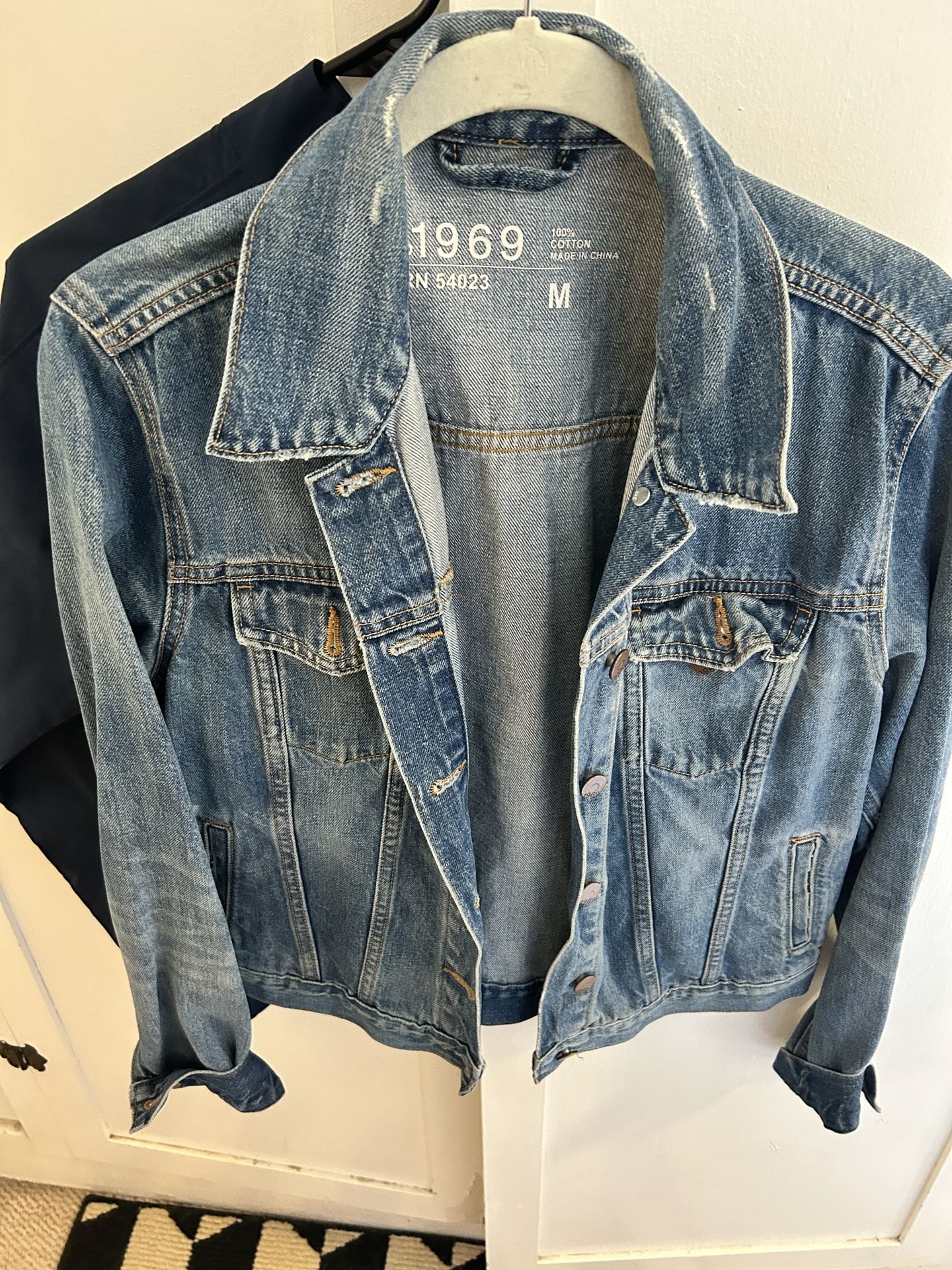 Vintage Gap Jean jacket