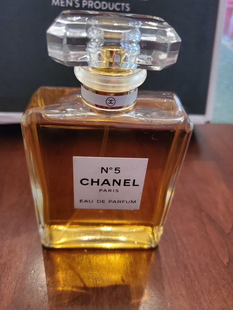 Chanel no 5 eau de parfume 3.4 oz perfume