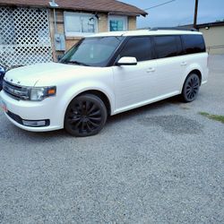 2013 Ford Flex