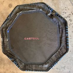 CASTOOL 45” TRAMPOLINE