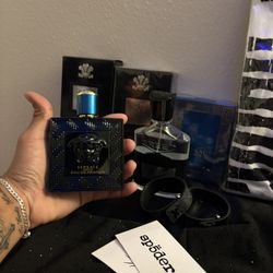 Versace Eros Eau De Parfum Cologne NEW WITH BOX