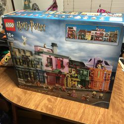 LEGO 75978 Harry Potter Diagon Alley - Brand New & Sealed Brand New and Sealed | In Hand