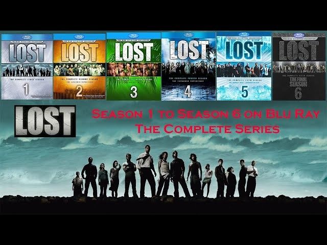 Lost The Complete Series
