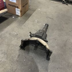 Chevy Apache Transmission