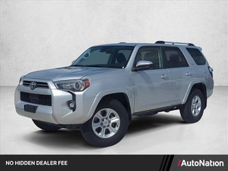 2022 Toyota 4Runner