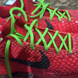 Nike Kobe 6 Protro Basketball Shoes – Size 12 
