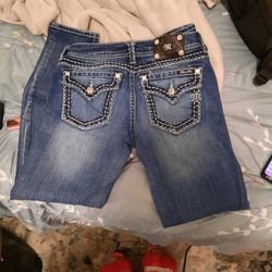 Miss Me's, Silver Jeans, And Vigoss