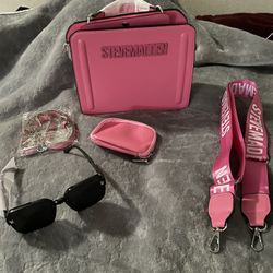 Steve Madden Bag Spring /Summer Set W Sun Glasses  