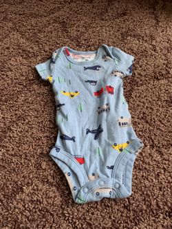 Newborn onesie