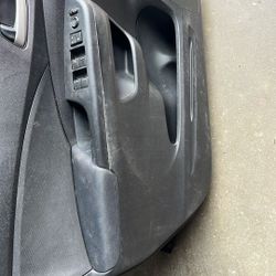 12 Honda Crv Door Panel , Mirror Control Switche