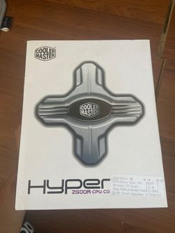 Cooler master hyper