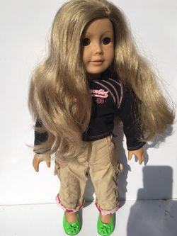 American girl doll
