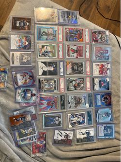 Sports cards