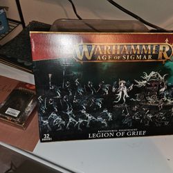Warhammer AOS Lot