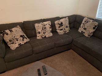Moving beautiful couch