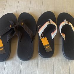 Teva Sandals Size 8