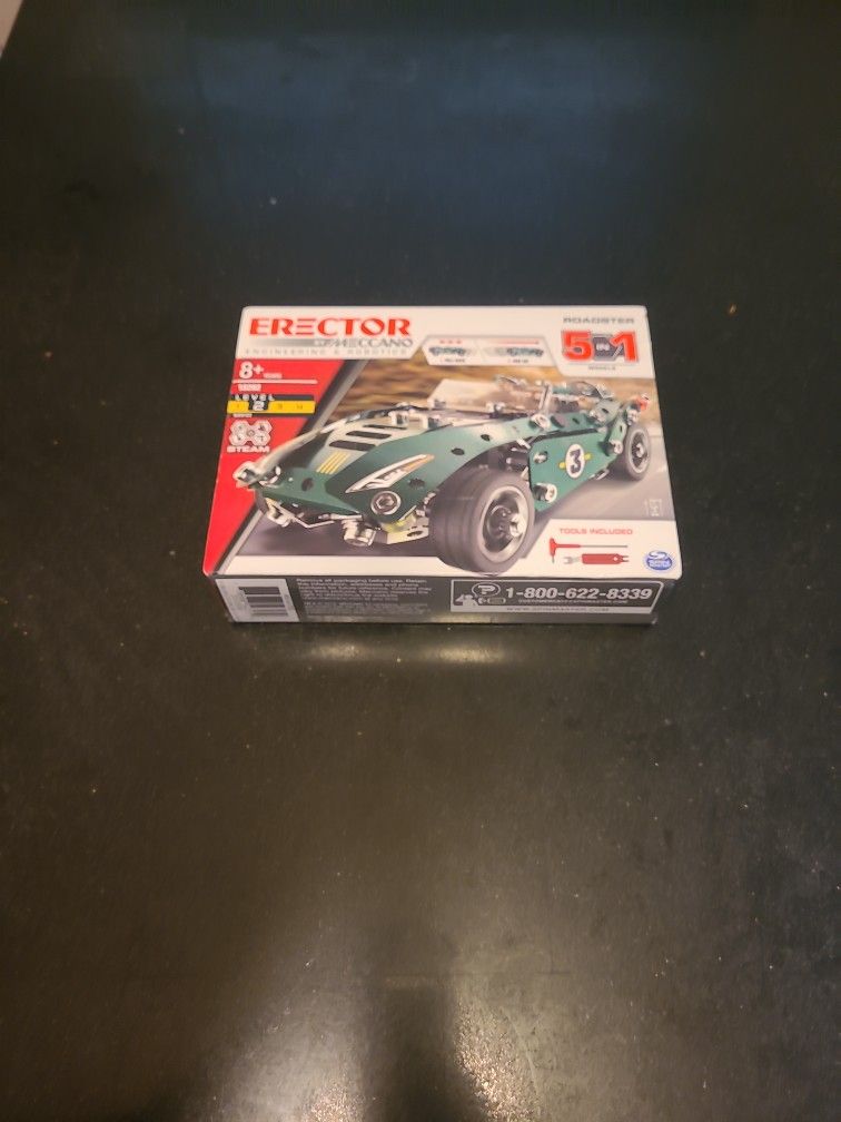 Erector 18202