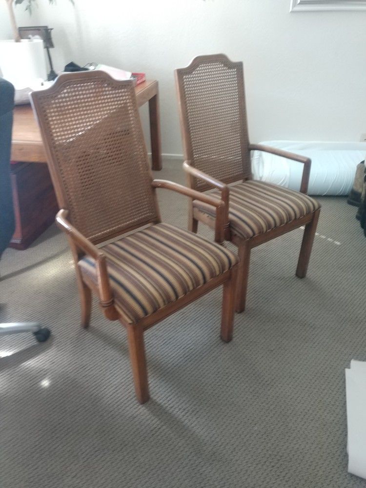 Dining chairs