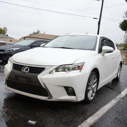2016 Lexus CT 200h
