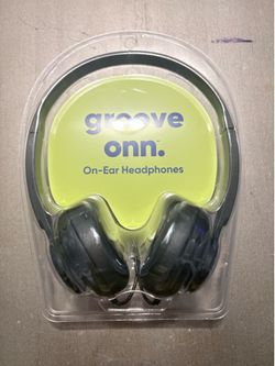 New ear headphones