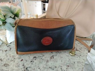 Vintage Dooney & Bourke Cross Body Purse 
