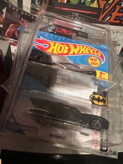 5 pcs clamshell hotwheels or matchbox car protectors
