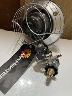 Propane Heater