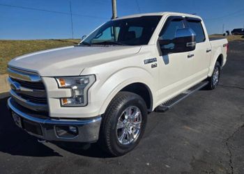 2016 Ford F150