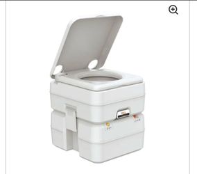 Portable Rv Toilet 5.3g