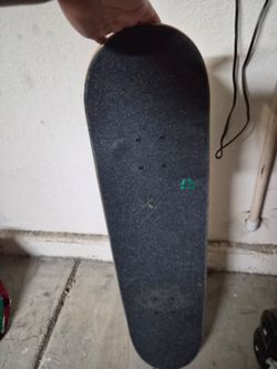 Skateboard