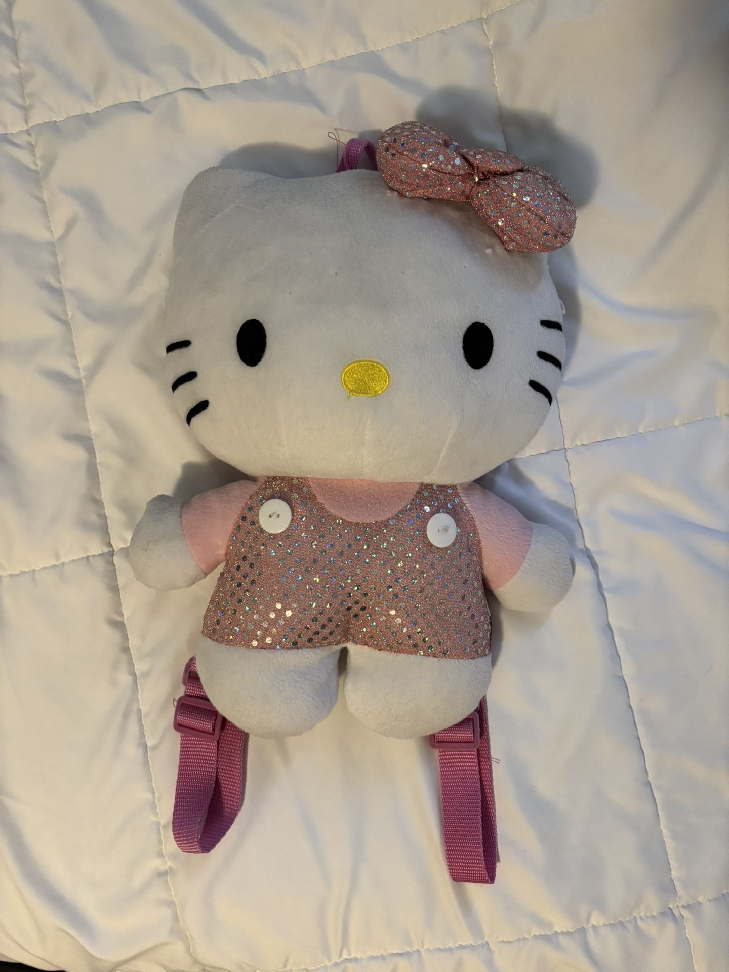 Vintage Hello Kitty backpack