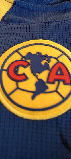 Club America Jersey And Shorts 2005