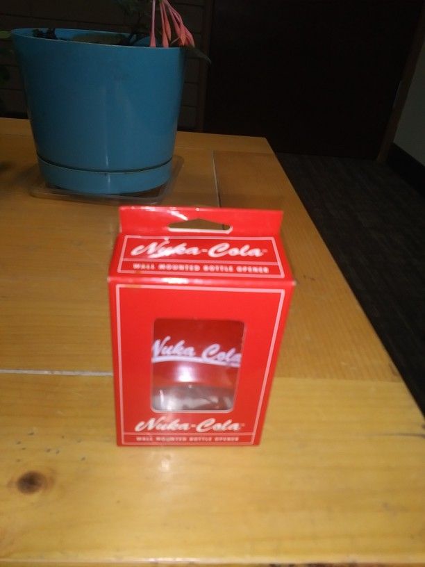 Rare HTF Nuka-Cola Fallout Bottle Opener