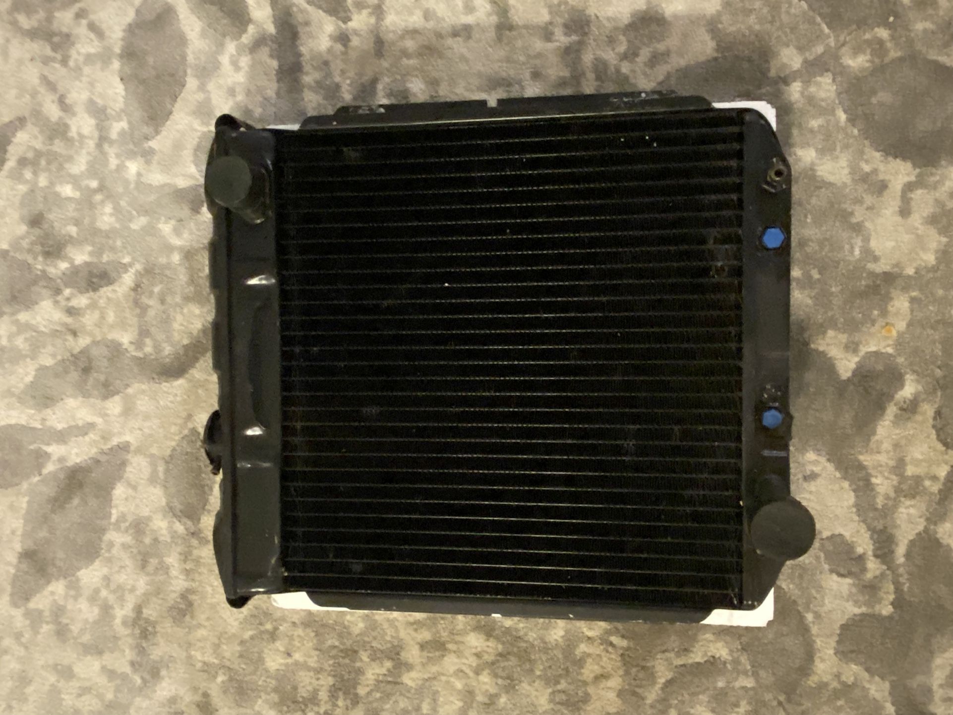 Mustang Radiator