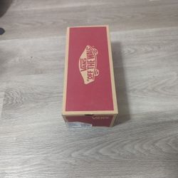 Old Skool Cadium Orange Vans