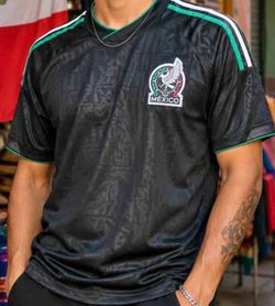 Mexico  Jerseys