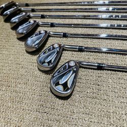 Taylormade R7 Irons