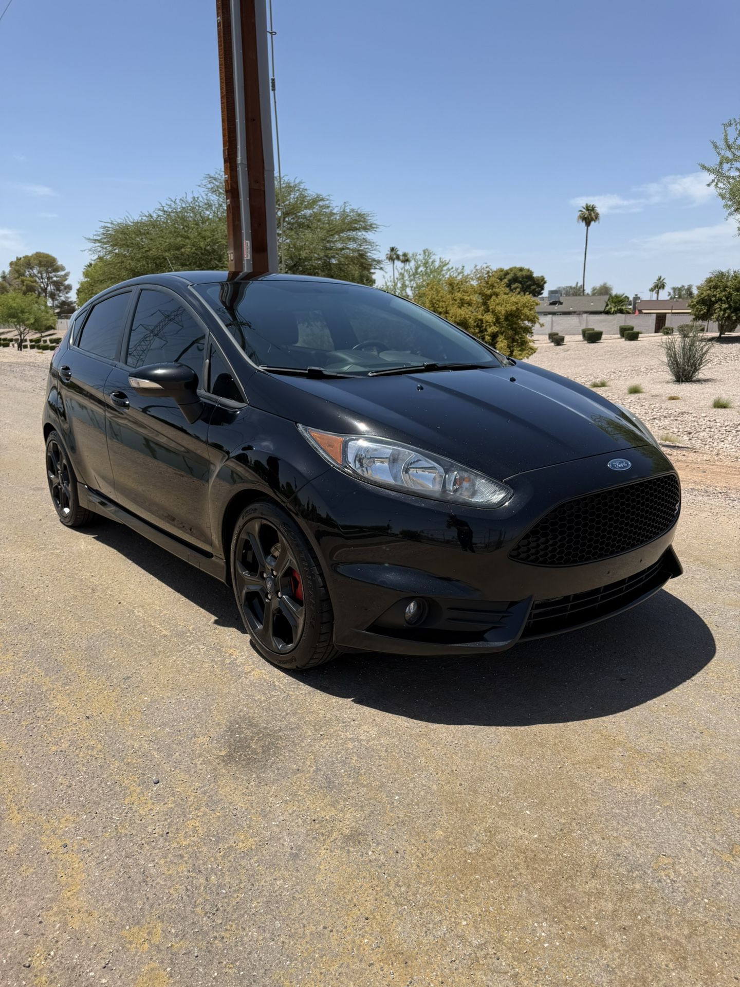 2019 Ford Fiesta