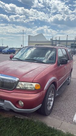 2001 Lincoln Navigator