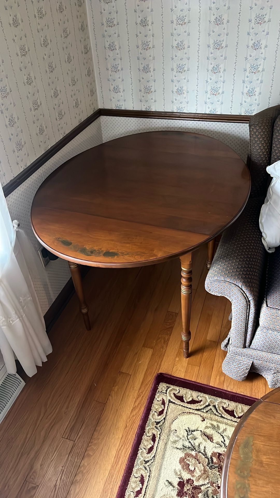 Hitchcock Drop Leaf Table