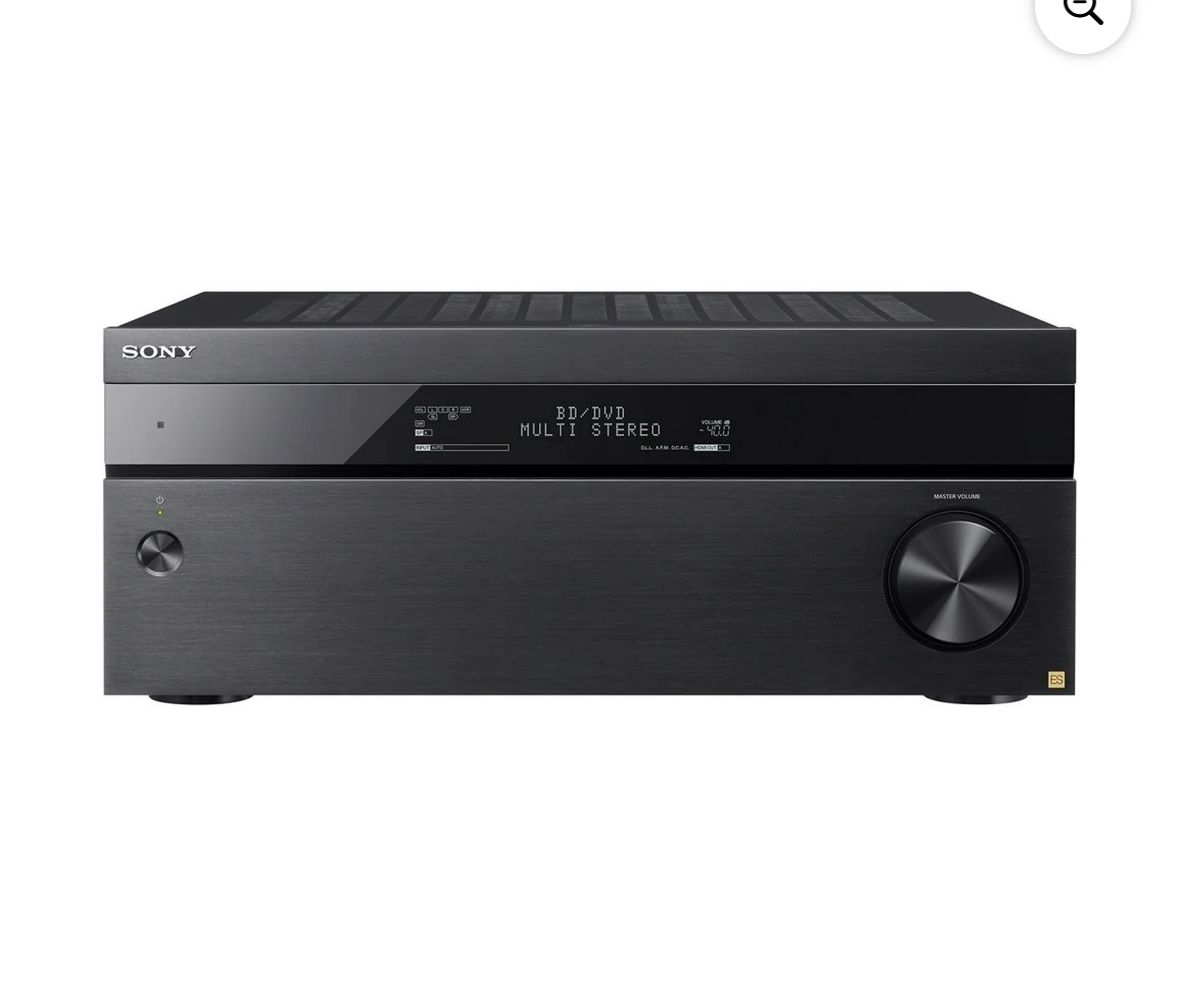 Sony ES HDMI 4K AV Receiver Dolby Atmos