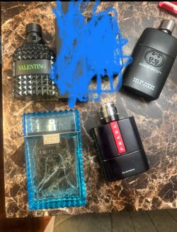 Colognes for sale