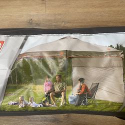 Like NEW Outdoor Tent
