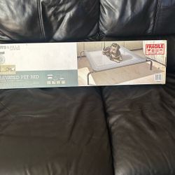 Elevated Pet Bed