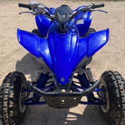 2007 yamaha yfz 450