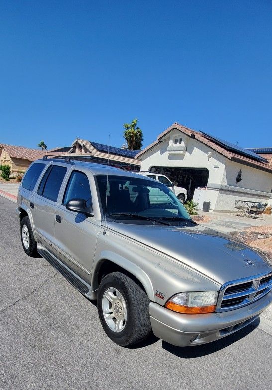 2002 Dodge Durango