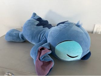 Stitch Cuddleez Large Soft Toy plush pillow