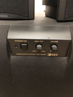 Yamaha Surround Sound System