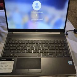 HP Laptop 1TB Of Storage 16gb Of Ram Touch Screen And Fingerprint Reader