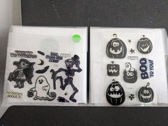 Close to my heart rubber stamps